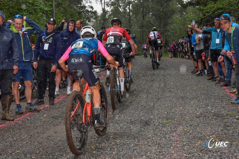 2024 UEC MTB Youth European Championships - Huskvarna - J?nk?ping  10/08/2024 -  - photo Tommaso Pelagalli/SprintCyclingAgency?2024